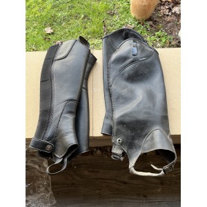 Chaps noir
