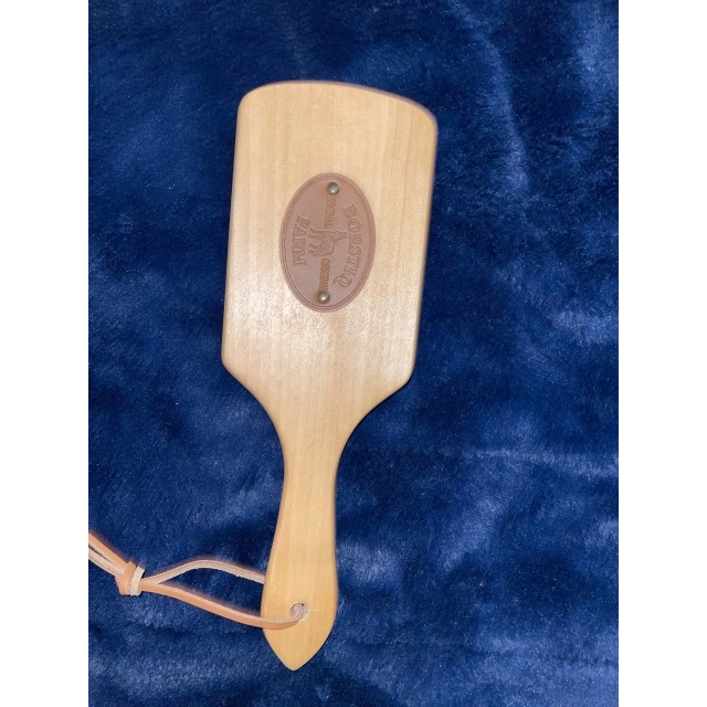 Brosse à crins