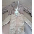 Manteau double