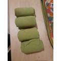 Tapis et bandes multicolors