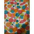 Tapis et bandes multicolors