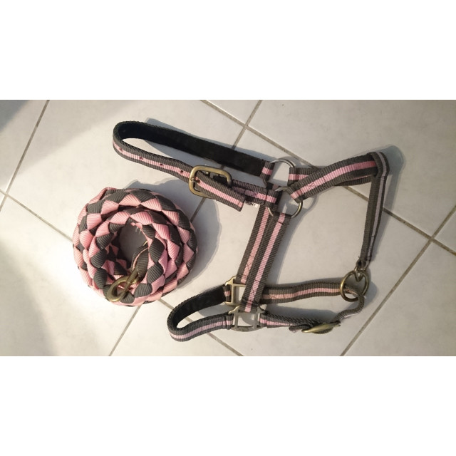 licol + longe Fouganza