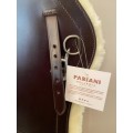 Bavette Pariani, Mouton amovible