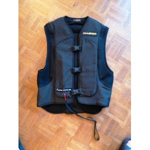 Gilet airbag moto All Shot