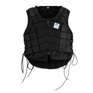2x Breathable Horse Riding Vest Equestrian Vest Professional Protective Gear