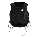 2x Breathable Horse Riding Vest Equestrian Vest Professional Protective Gear