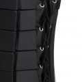 Professional Men Women Horse Riding Equestrian Protective Black Vest Protector Waistcoat Equipment