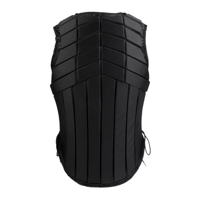 Professional Men Women Horse Riding Equestrian Protective Black Vest Protector Waistcoat Equipment