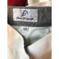 Chemise de concours Anna Scarpati