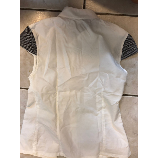 Chemise de concours Anna Scarpati