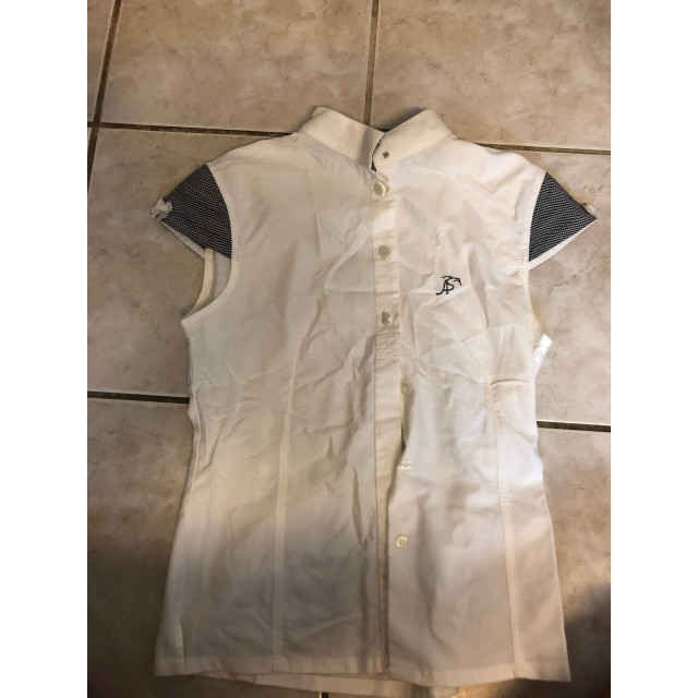 Chemise de concours Anna Scarpati