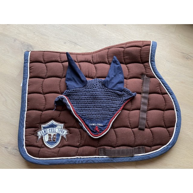 Tapis + bonnet Lamicell