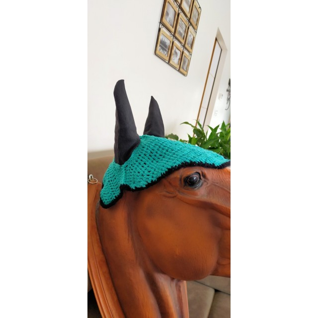 Bonnet turquoise