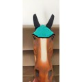 Bonnet turquoise