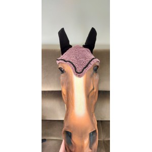 Bonnet mauve