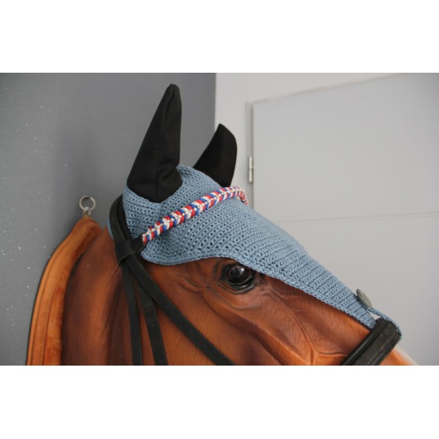 bonnet bleu