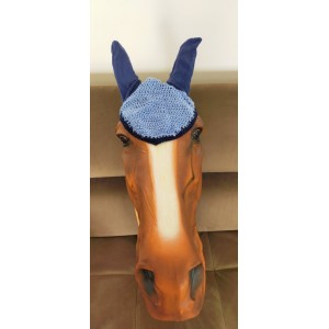Bonet bleu