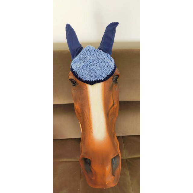 Bonet bleu