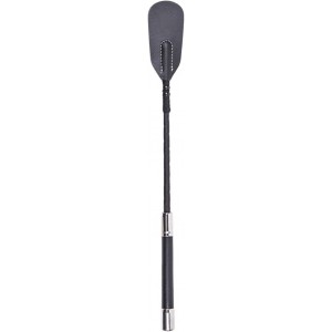 Crop d'équitation Riding Riding PU Jump Bat Batte Equestrian Sloft avec poignée non glissa