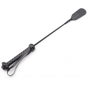 ICHI Rubber Whip Horse Riding Crop 24-inch (A