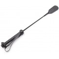 ICHI Rubber Whip Horse Riding Crop 24-inch (A