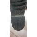 Bottes equitation taille