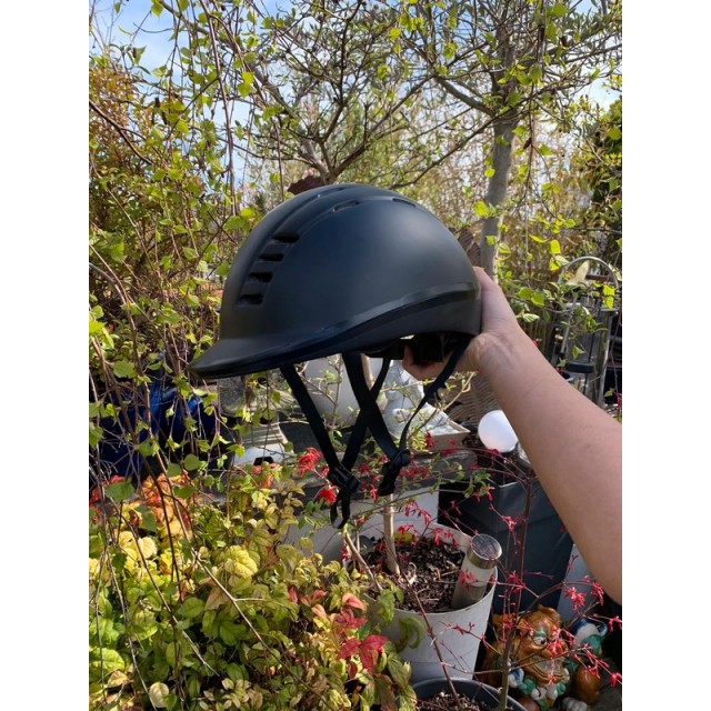 Casque d’équitation