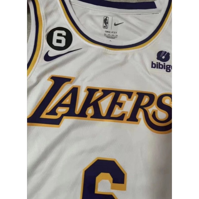 Lebron James Jersey Lakers