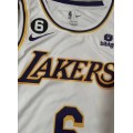 Lebron James Jersey Lakers