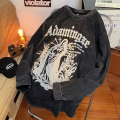 vêtements Hip-hop lazy sur les vêtements