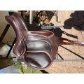 Selle Devoucoux Chilberta Lab