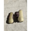 Guêtres vert kaki