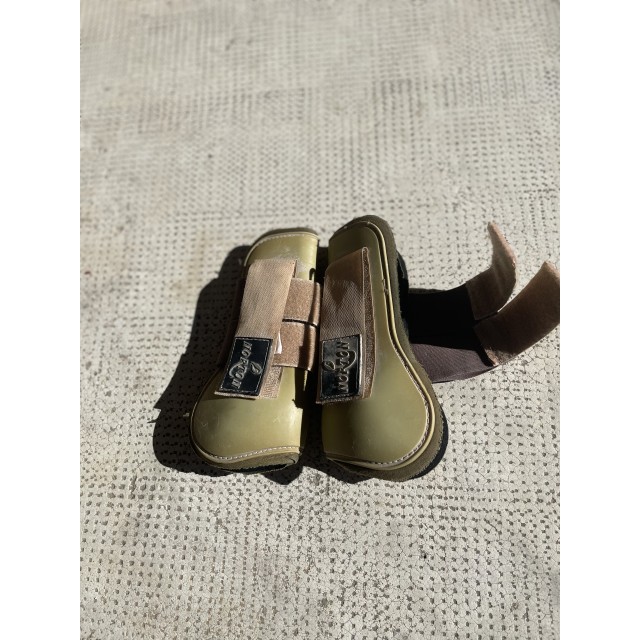 Guêtres vert kaki