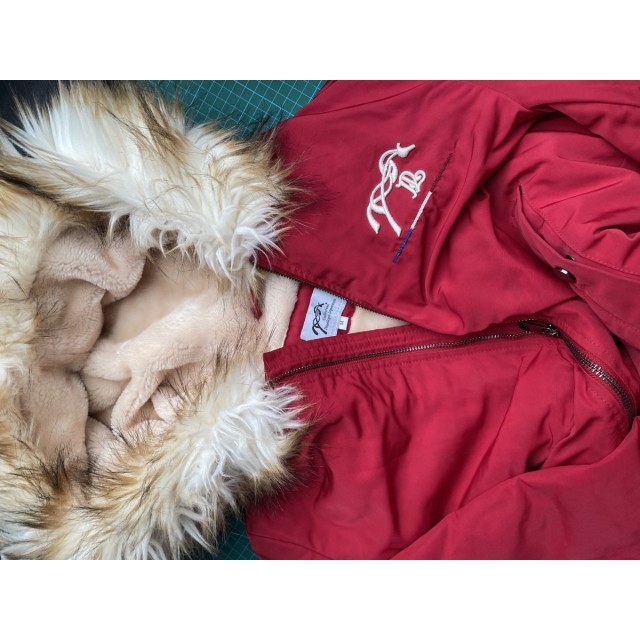 Manteau Pénélope Leprevost