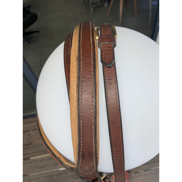 Bridon cuir Passional taille full / cheval