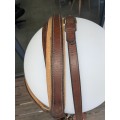 Bridon cuir Passional taille full / cheval