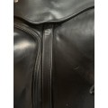 Étrivières dressage cwd