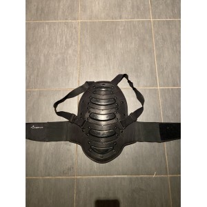 Coque dorsale