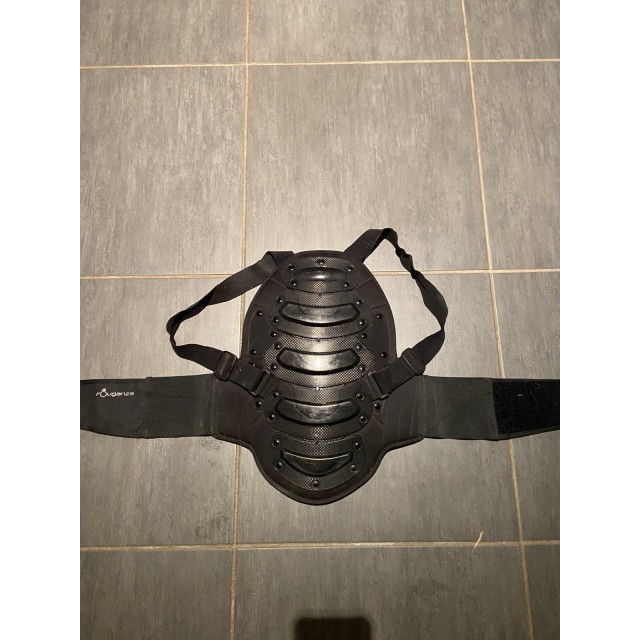 Coque dorsale