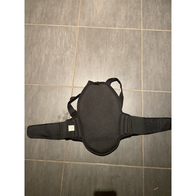 Coque dorsale