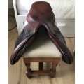 Selle d’obstacle Mark Todd / 17