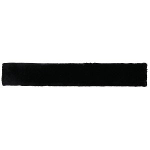 Performance Housse Sangle Supafleece Polyvalent Noir 60cm