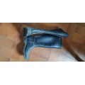 Botte en cahoutchouc