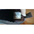 Boots coqué (sécurité)