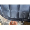 Tapis Lamicell bleu marine Aurora