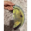 Verres lunettes