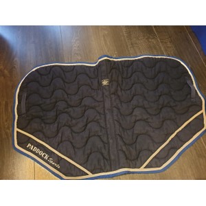 Tapis paddock sport