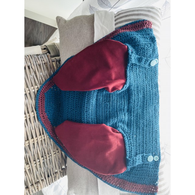 Bonnet cheval