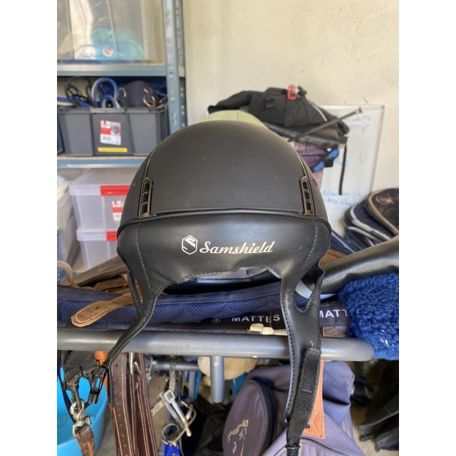Casque samshield