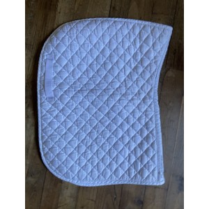 Tapis blanc